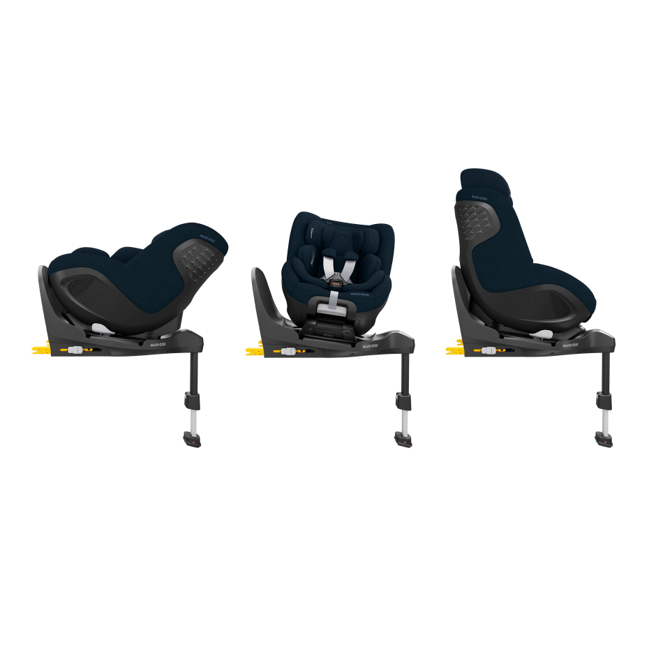 Maxi-Cosi Mica 360 Pro with SlideTech® - Authentic Blue 16