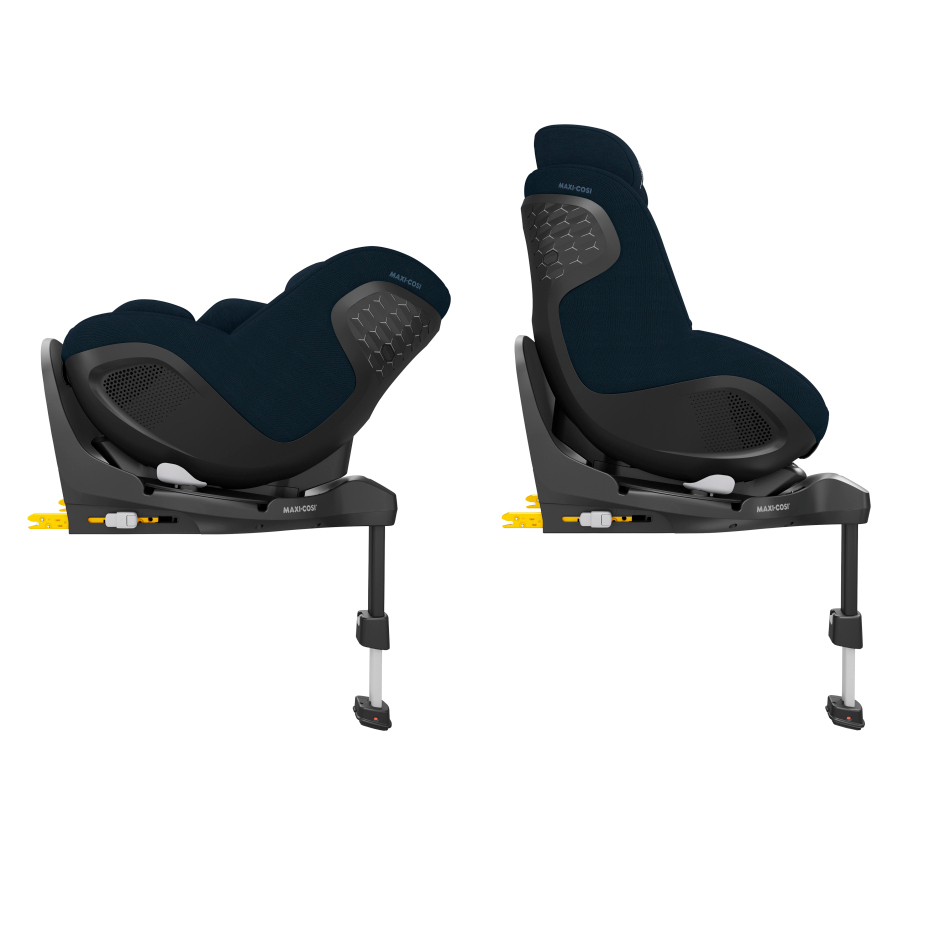 Maxi-Cosi Mica 360 Pro with SlideTech® - Authentic Blue 18