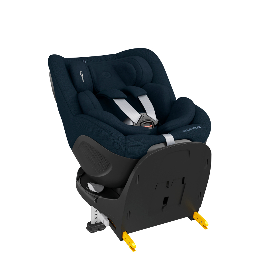 Maxi-Cosi Mica 360 Pro with SlideTech® - Authentic Blue 19