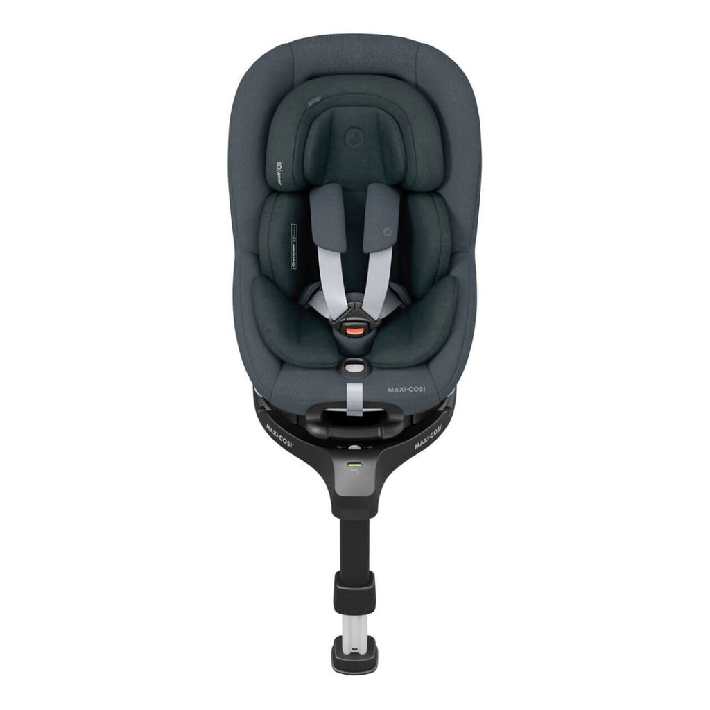 Maxi-Cosi Mica 360 Pro with SlideTech® - Authentic Graphite 8
