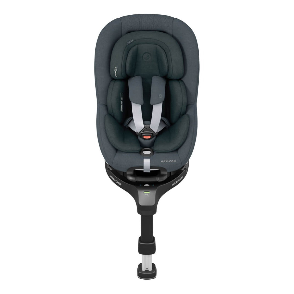Maxi-Cosi Mica 360 Pro with SlideTech® - Authentic Graphite 8