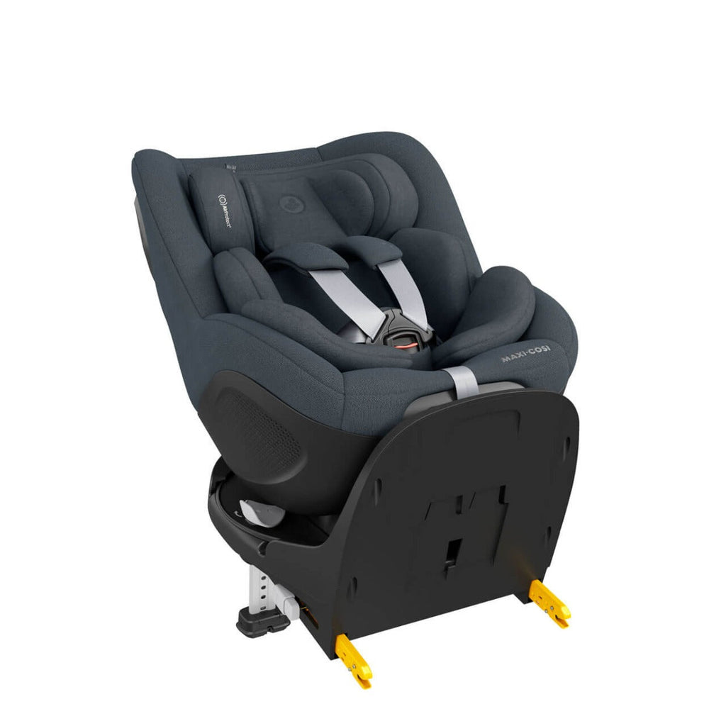 Maxi-Cosi Mica 360 Pro with SlideTech® - Authentic Graphite 24