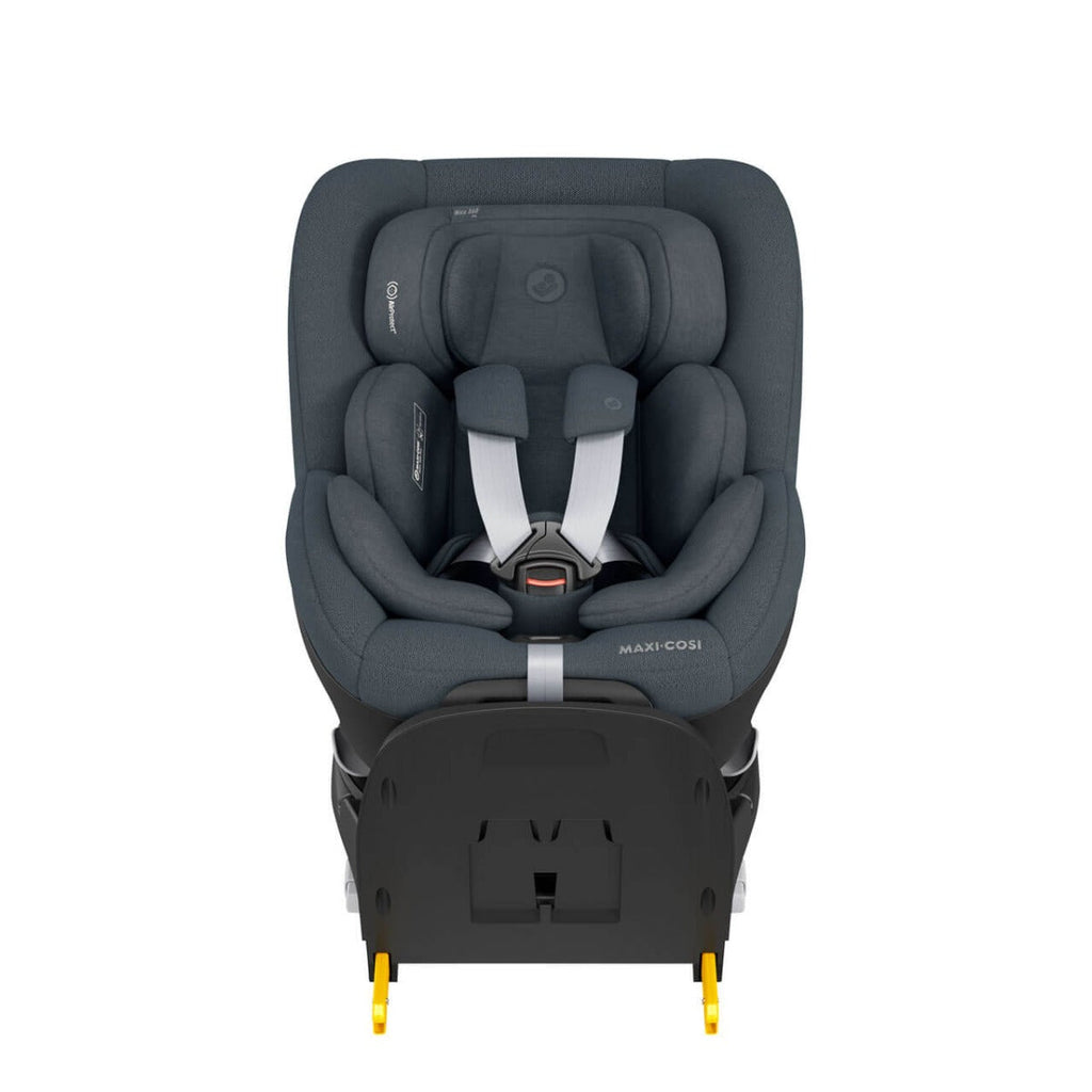 Maxi-Cosi Mica 360 Pro with SlideTech® - Authentic Graphite 25