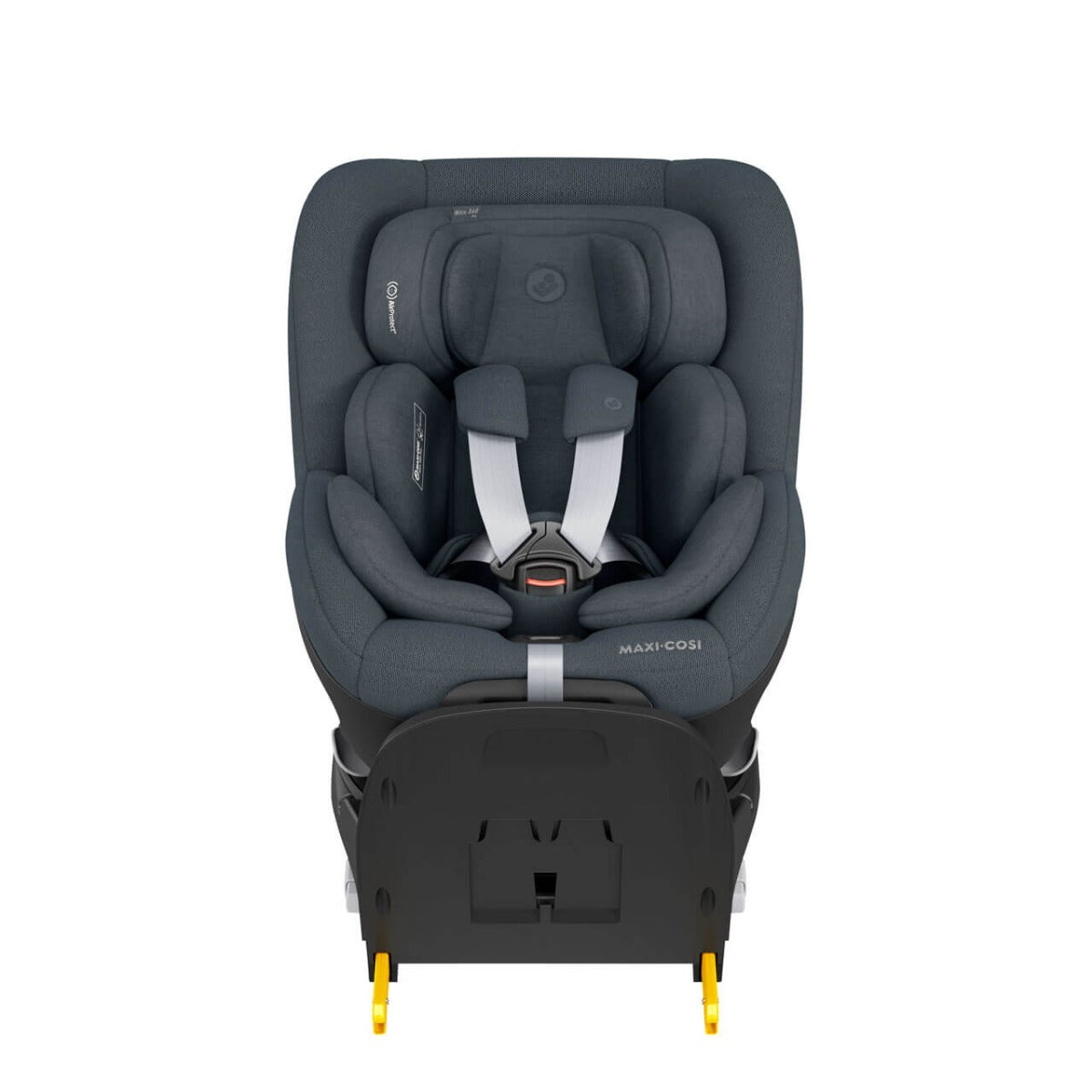 Maxi-Cosi Mica 360 Pro with SlideTech® - Authentic Graphite 25