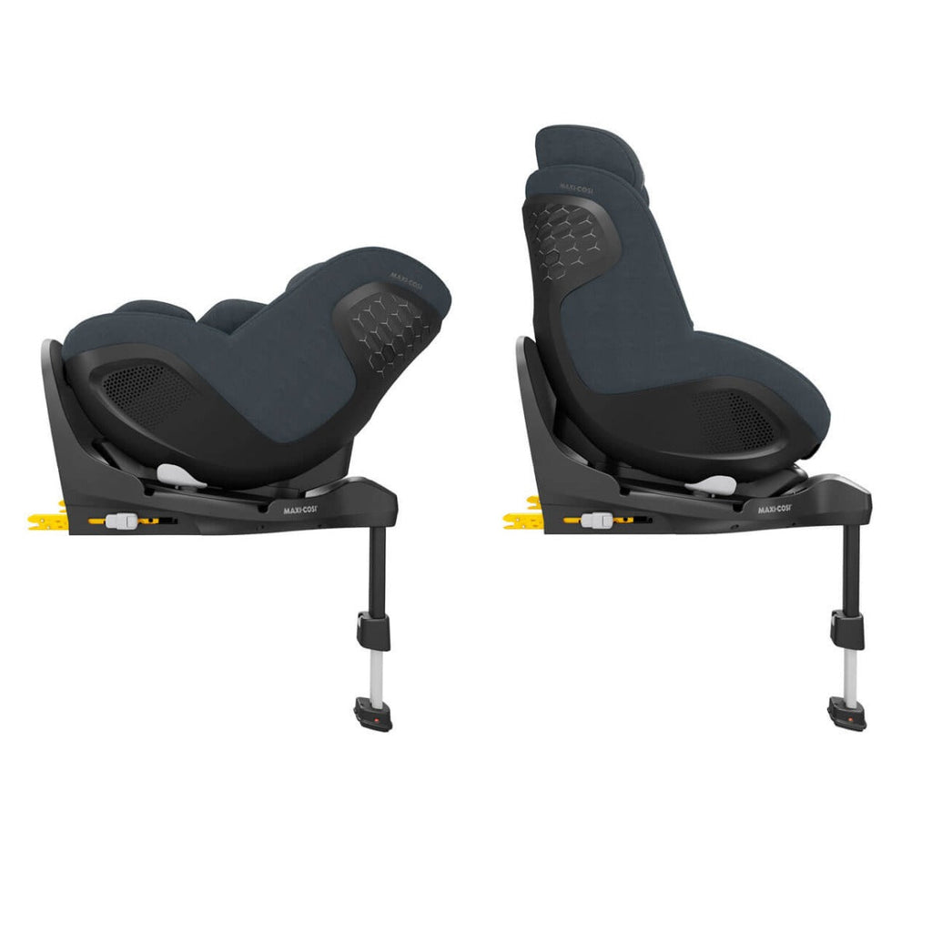 Maxi-Cosi Mica 360 Pro with SlideTech® - Authentic Graphite 28