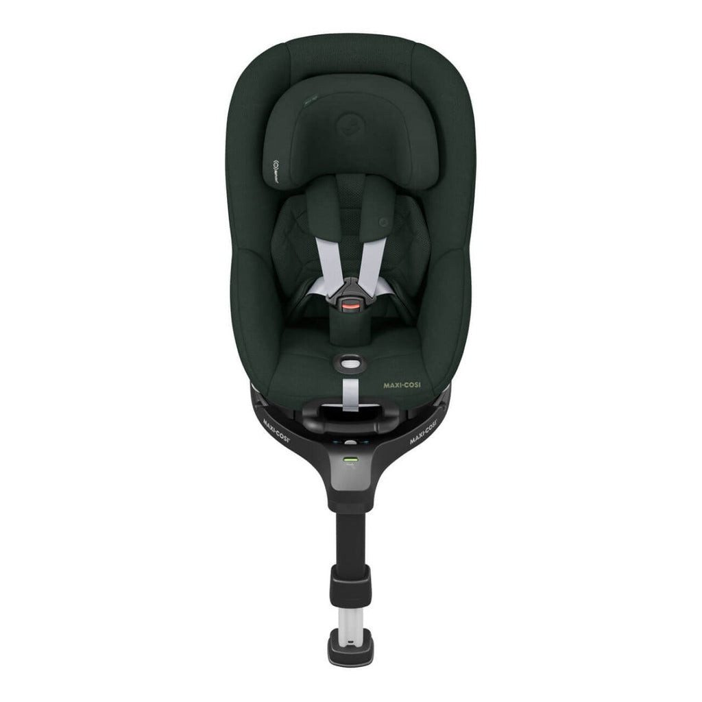 Maxi-Cosi Mica 360 Pro with SlideTech® - Authentic Green 14