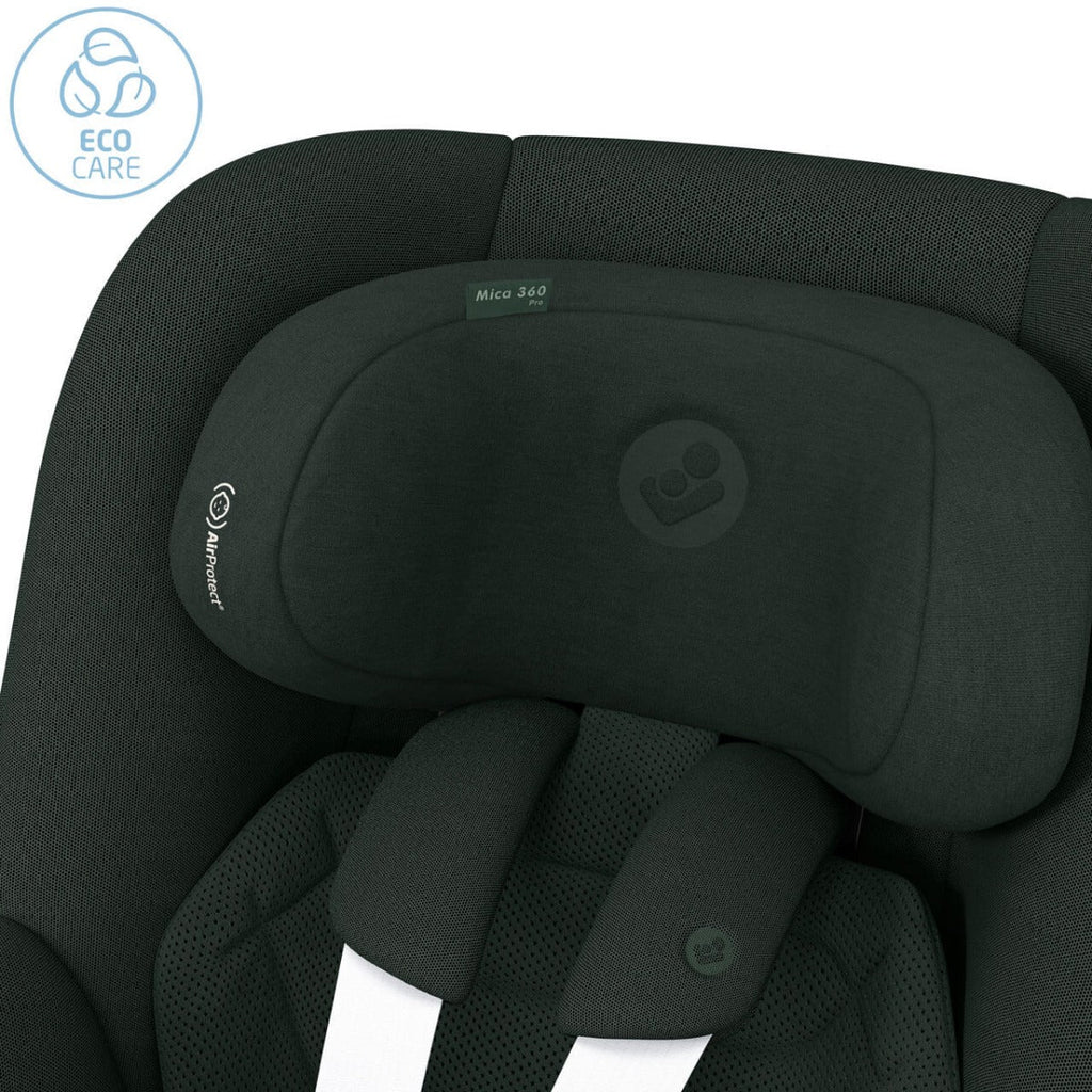 Maxi-Cosi Mica 360 Pro with SlideTech® - Authentic Green 18