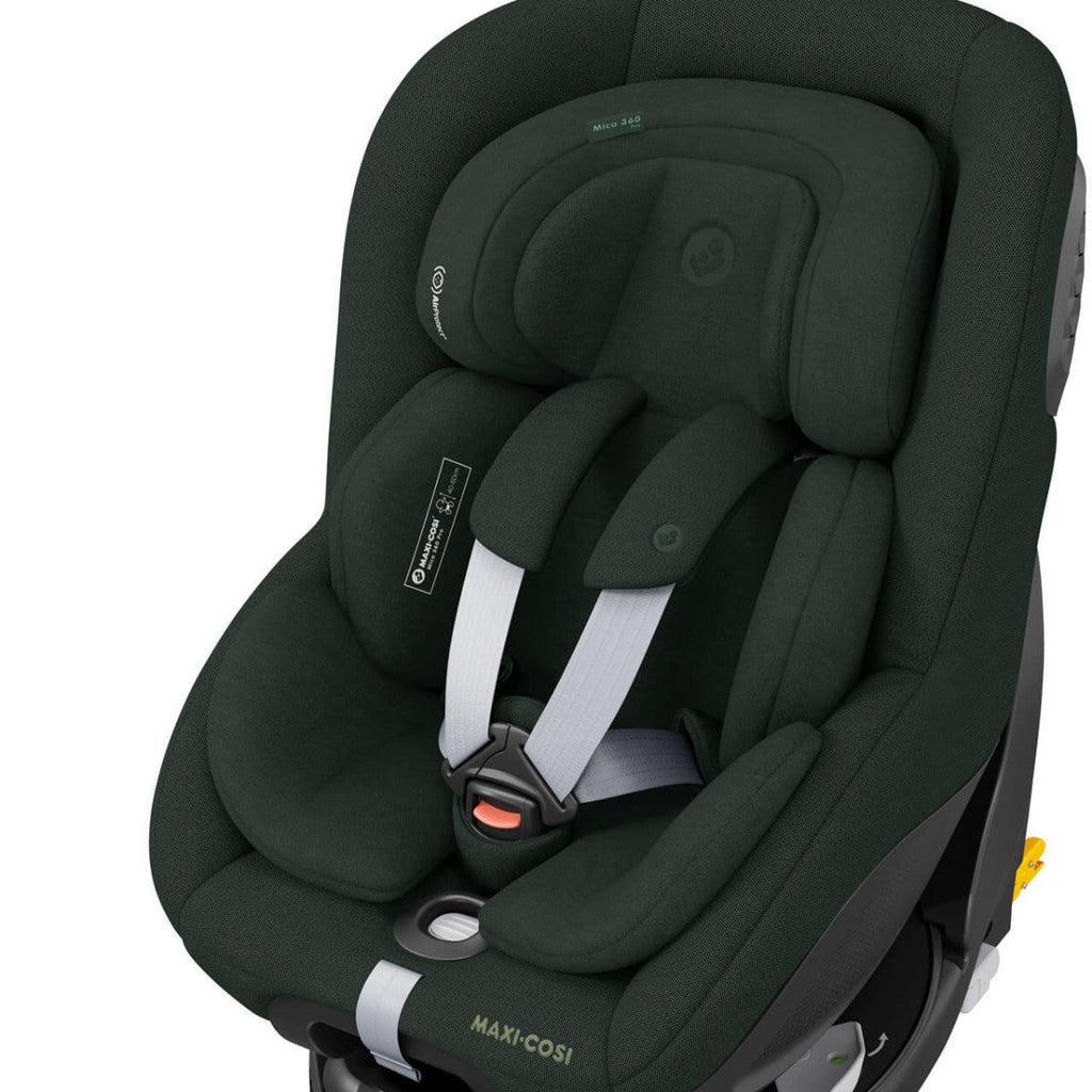 Maxi-Cosi Mica 360 Pro with SlideTech® - Authentic Green 21