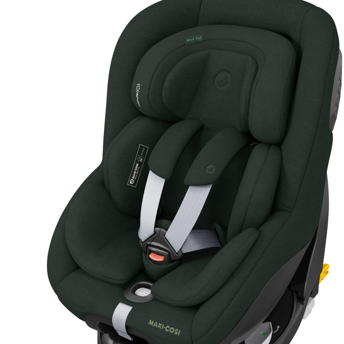 Maxi-Cosi Mica 360 Pro with SlideTech® - Authentic Green 21