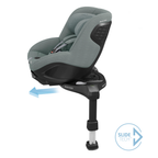 Maxi-Cosi Mica 360 Pro with SlideTech® - Authentic Grey 12