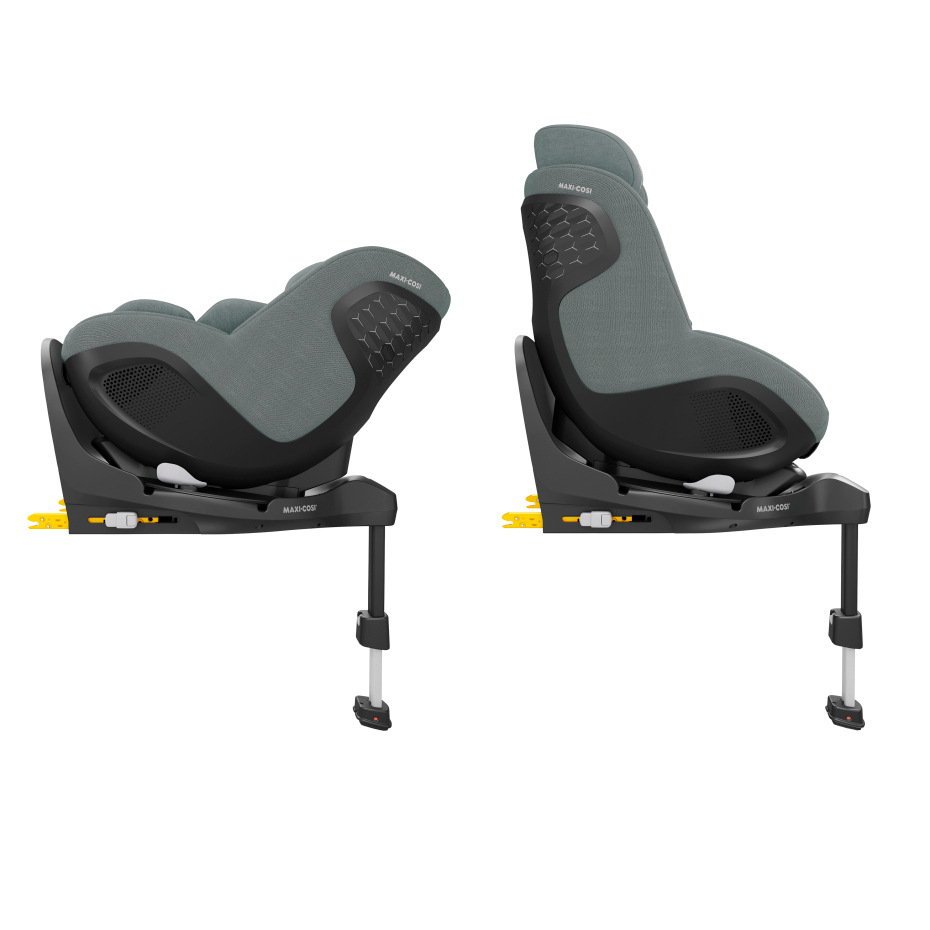 Maxi-Cosi Mica 360 Pro with SlideTech® - Authentic Grey 18