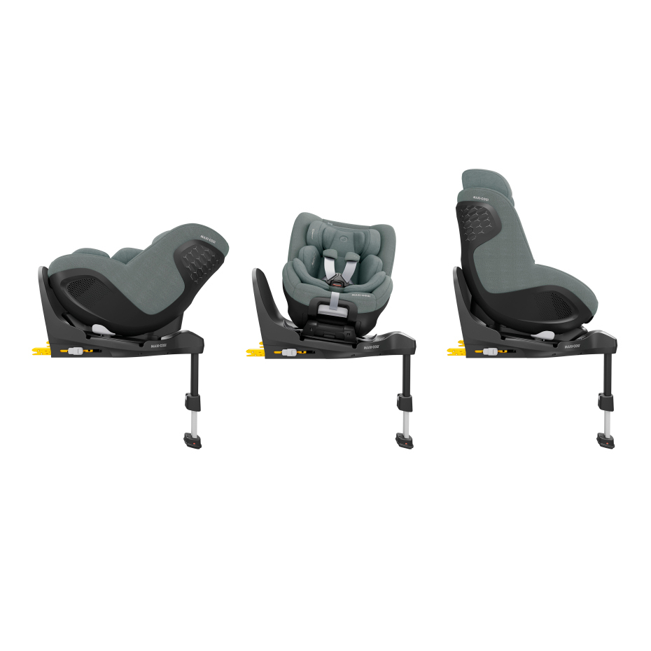 Maxi-Cosi Mica 360 Pro with SlideTech® - Authentic Grey 19