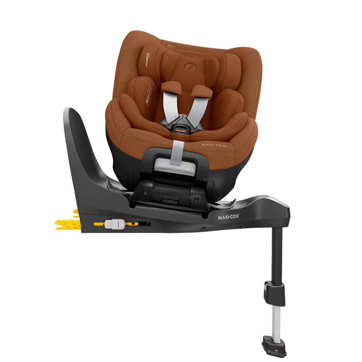 Maxi-Cosi Mica 360 Pro with SlideTech® - Authentic Terra 1