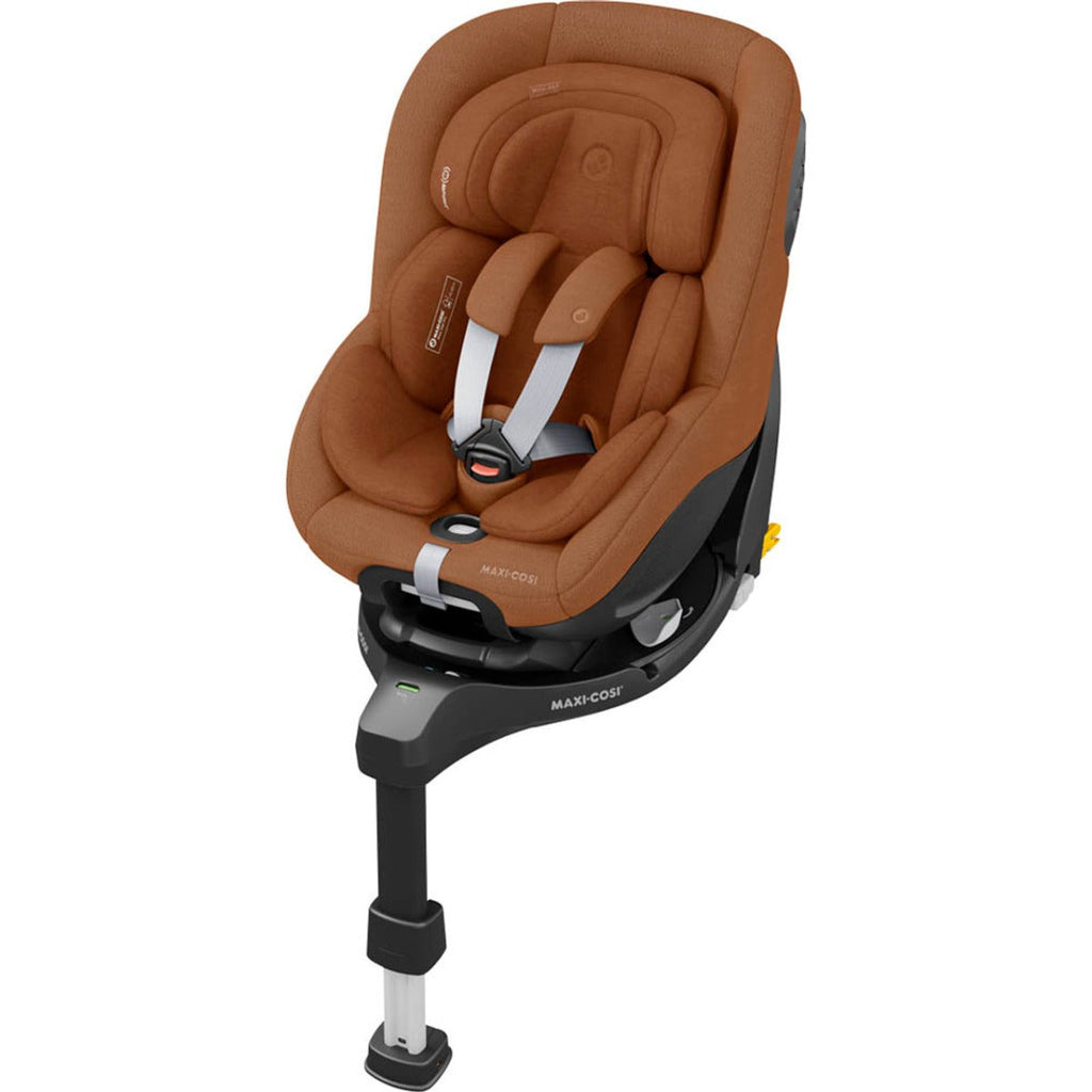 Maxi-Cosi Mica 360 Pro with SlideTech® - Authentic Terra 3
