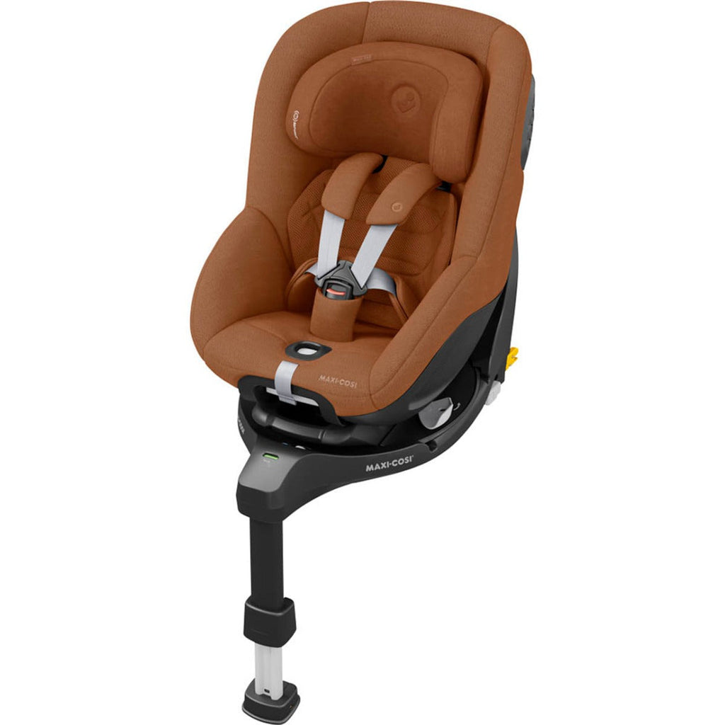 Maxi-Cosi Mica 360 Pro with SlideTech® - Authentic Terra 4