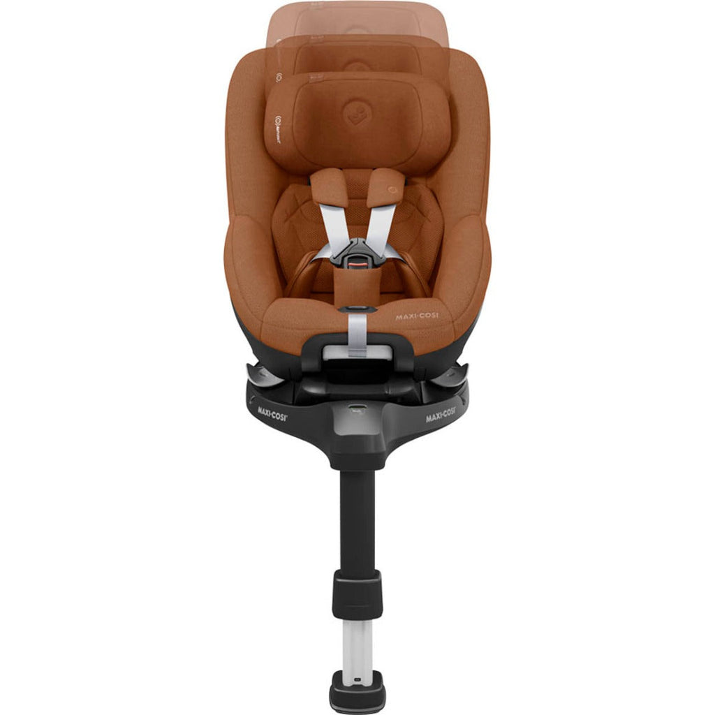 Maxi-Cosi Mica 360 Pro with SlideTech® - Authentic Terra 5