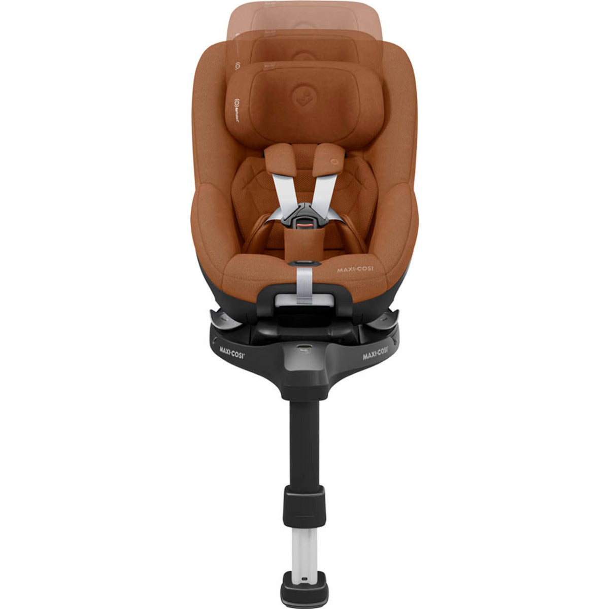 Maxi-Cosi Mica 360 Pro with SlideTech® - Authentic Terra 5