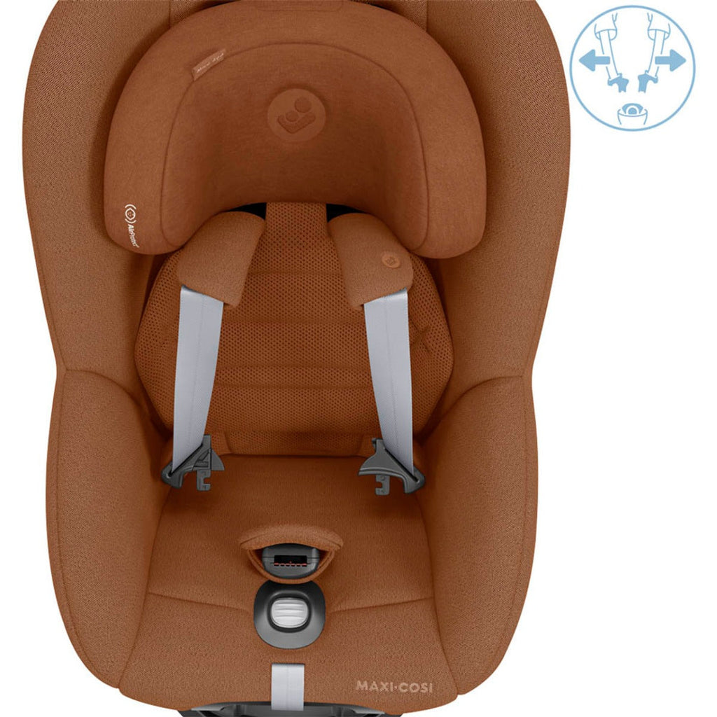 Maxi-Cosi Mica 360 Pro with SlideTech® - Authentic Terra 8