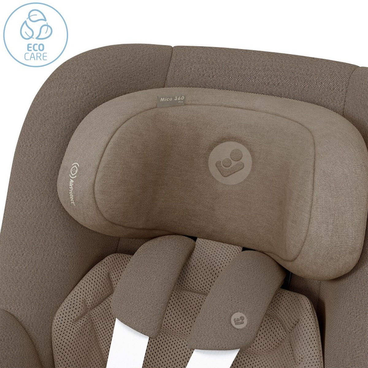 Maxi-Cosi Mica 360 Pro with SlideTech® - Authentic Truffle 10