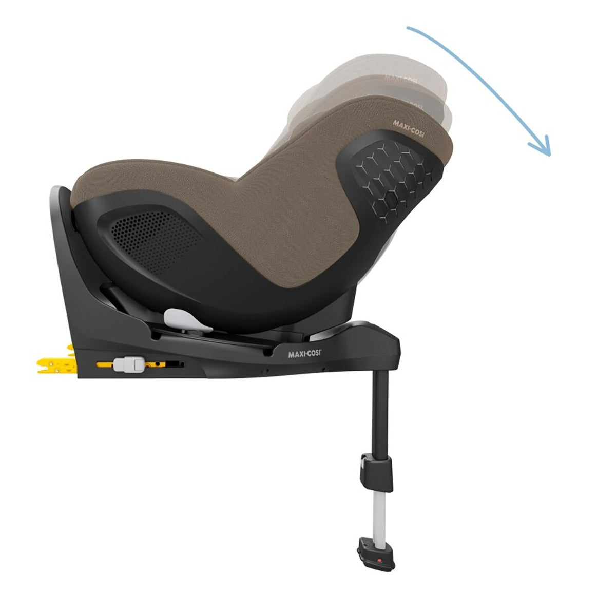 Maxi-Cosi Mica 360 Pro with SlideTech® - Authentic Truffle 13