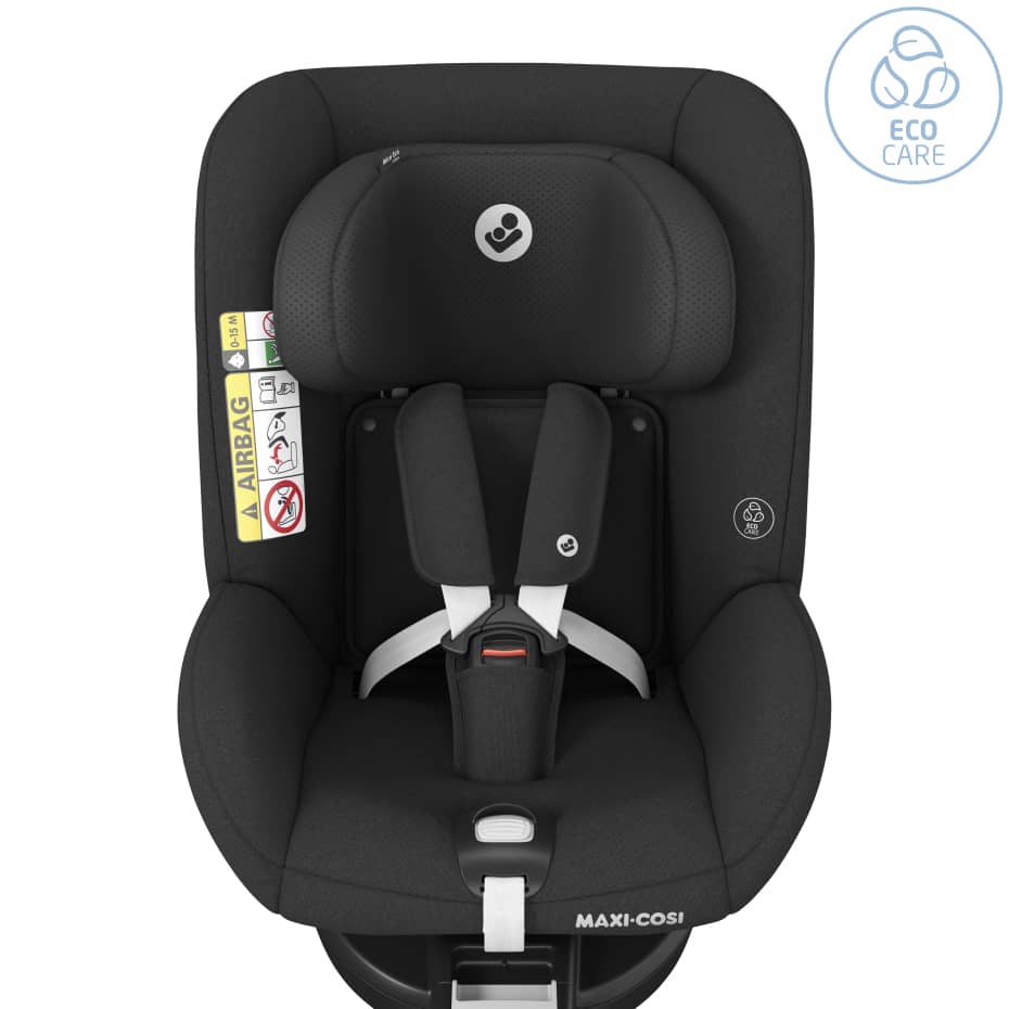 Maxi-Cosi Mica Eco i-Size - Authentic Black 6