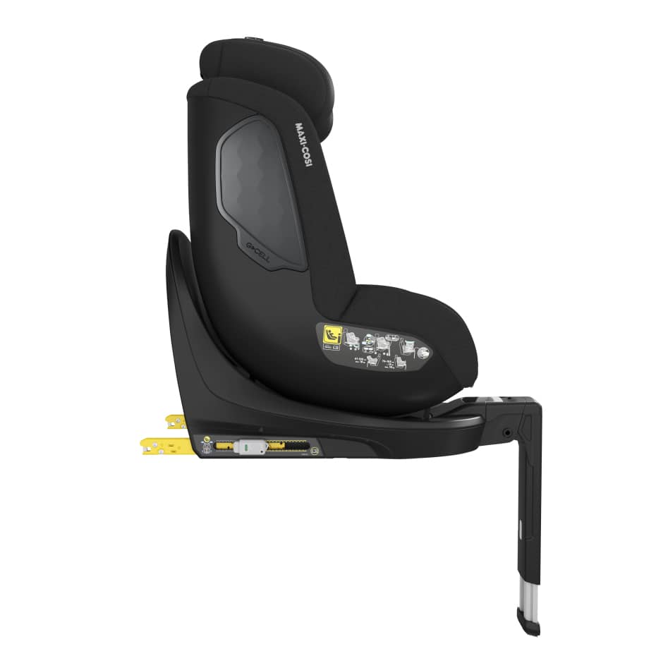 Maxi-Cosi Mica Eco i-Size - Authentic Black 8