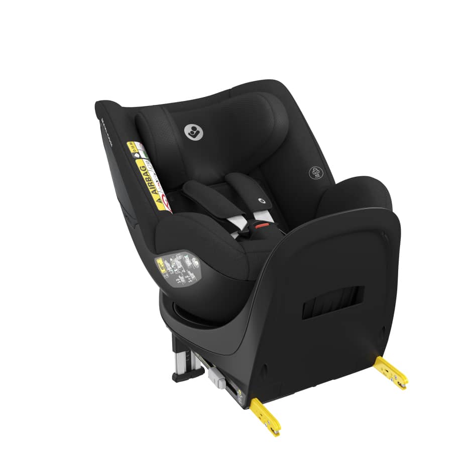 Maxi-Cosi Mica Eco i-Size - Authentic Black 10