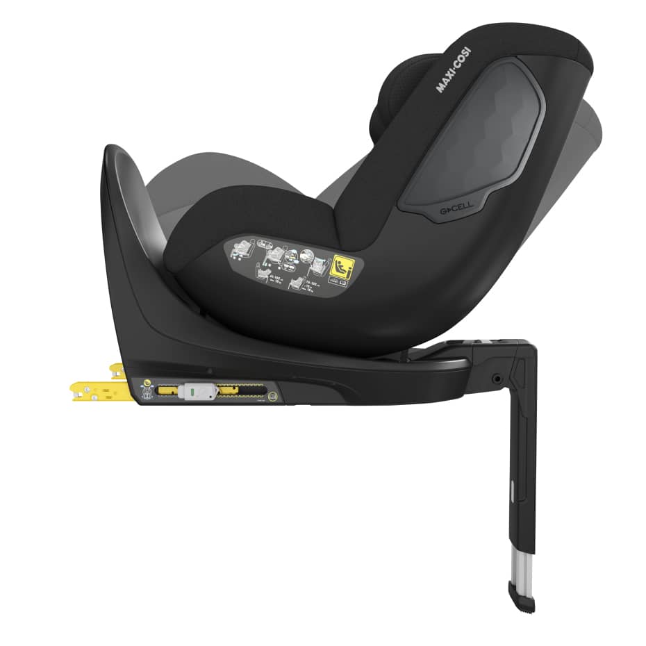 Maxi-Cosi Mica Eco i-Size - Authentic Black 18