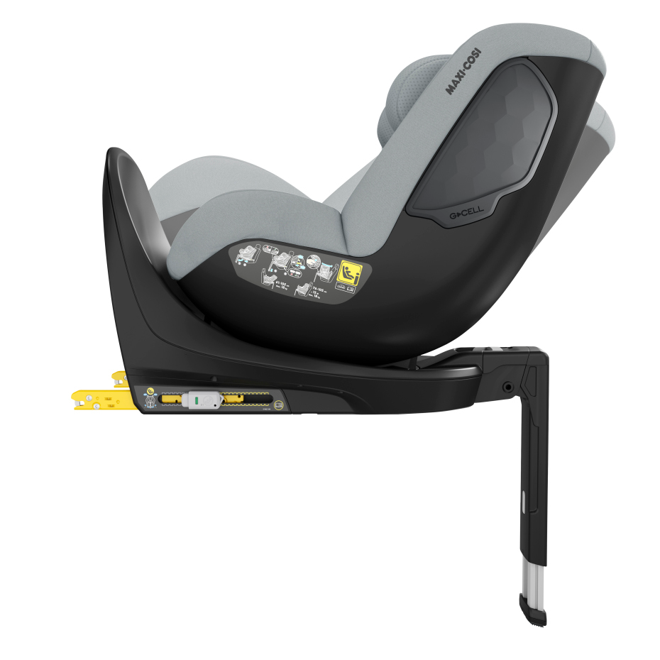 Maxi-Cosi Mica Eco i-Size - Authentic Grey 6