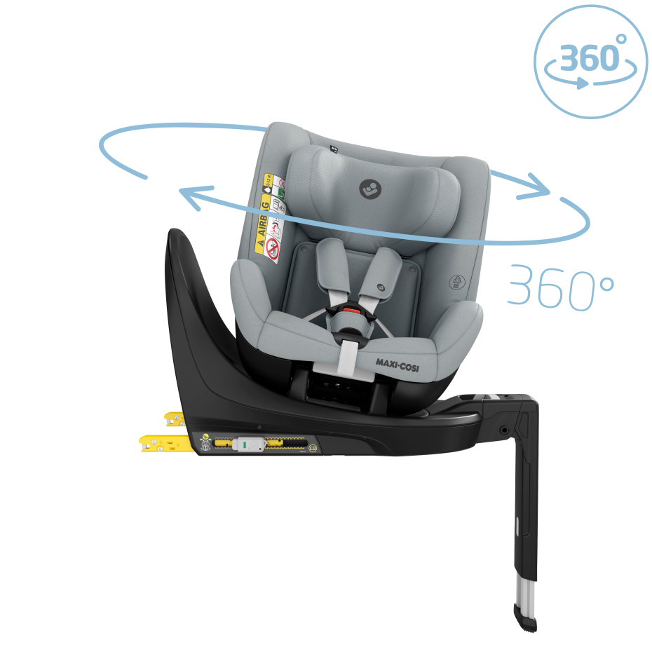 Maxi-Cosi Mica Eco i-Size - Authentic Grey 1