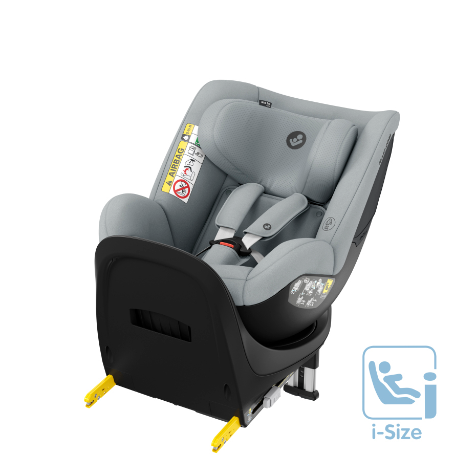 Maxi-Cosi Mica Eco i-Size - Authentic Grey 16