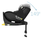 Maxi-Cosi Mica Pro Eco i-Size - Authentic Black 5