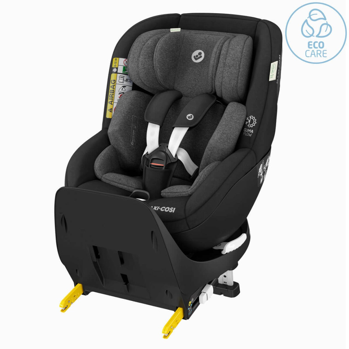 Maxi-Cosi Mica Pro Eco i-Size - Authentic Black 7