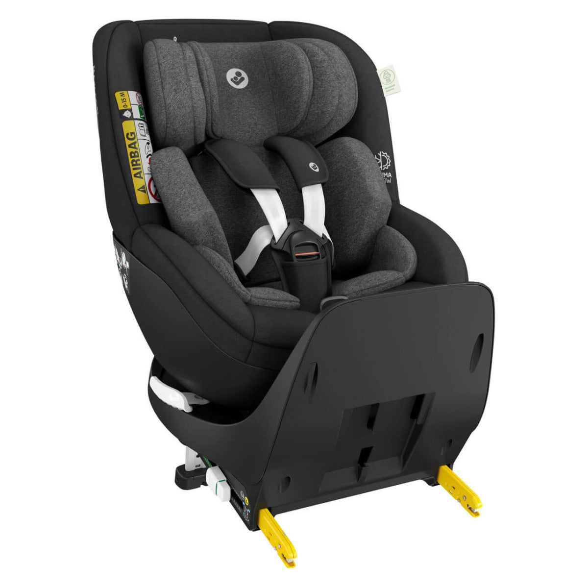 Maxi-Cosi Mica Pro Eco i-Size - Authentic Black 15