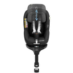 Maxi-Cosi Mica Pro Eco i-Size - Authentic Black 21