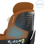 Maxi-Cosi Mica Pro Eco i-Size - Authentic Cognac 4