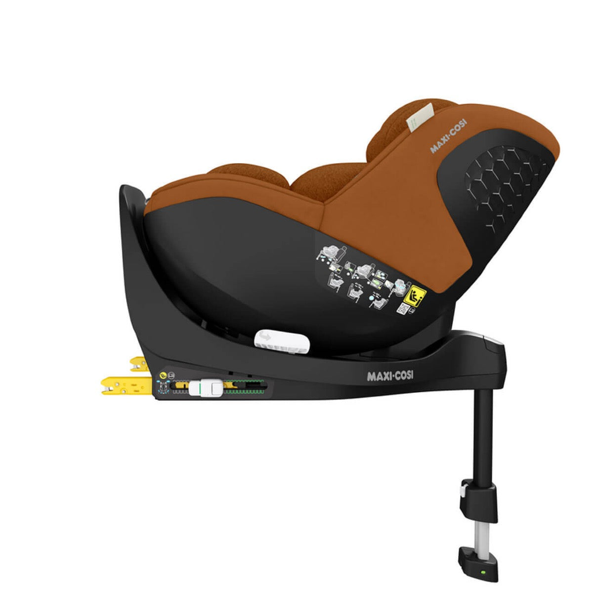 Maxi-Cosi Mica Pro Eco i-Size - Authentic Cognac 15