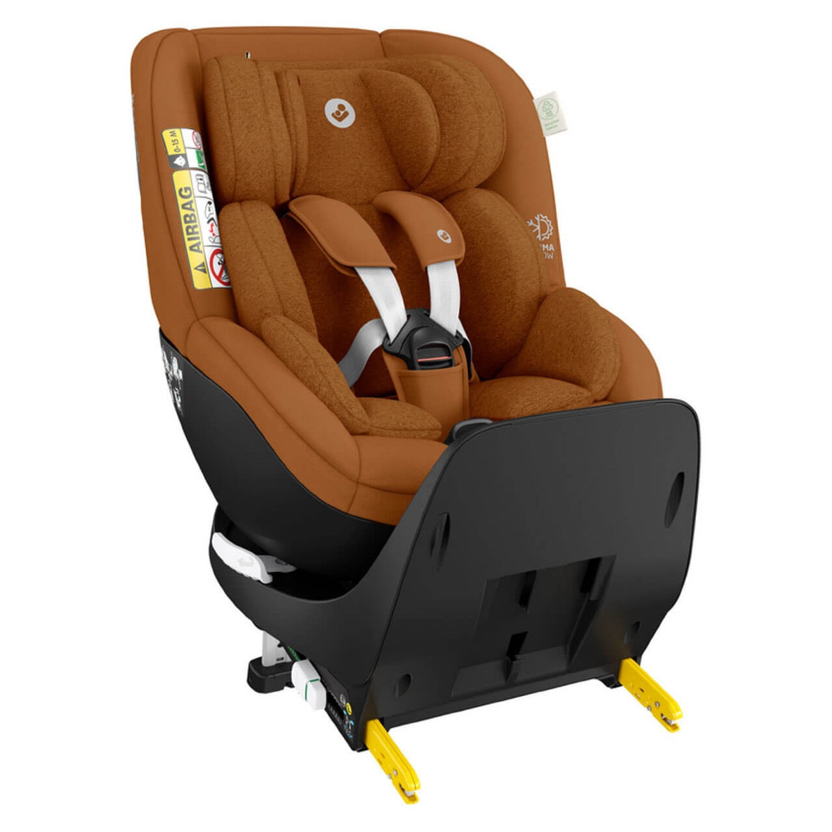 Maxi-Cosi Mica Pro Eco i-Size - Authentic Cognac 17