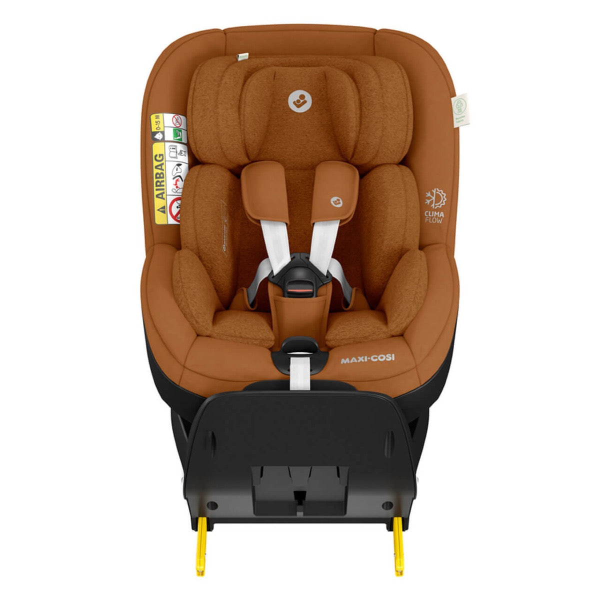 Maxi-Cosi Mica Pro Eco i-Size - Authentic Cognac 18