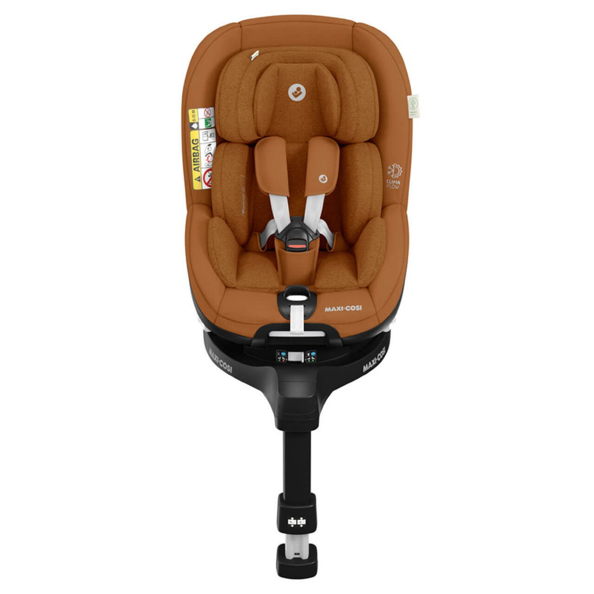 Maxi-Cosi Mica Pro Eco i-Size - Authentic Cognac 21