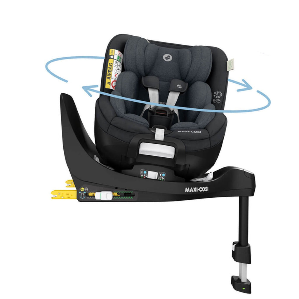 Maxi-Cosi Mica Pro Eco i-Size - Authentic Graphite 1