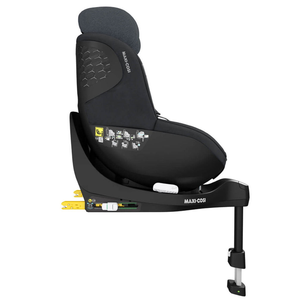 Maxi-Cosi Mica Pro Eco i-Size - Authentic Graphite 5