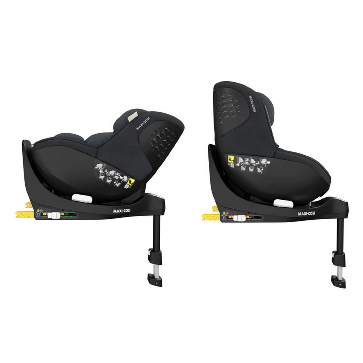 Maxi-Cosi Mica Pro Eco i-Size - Authentic Graphite 6