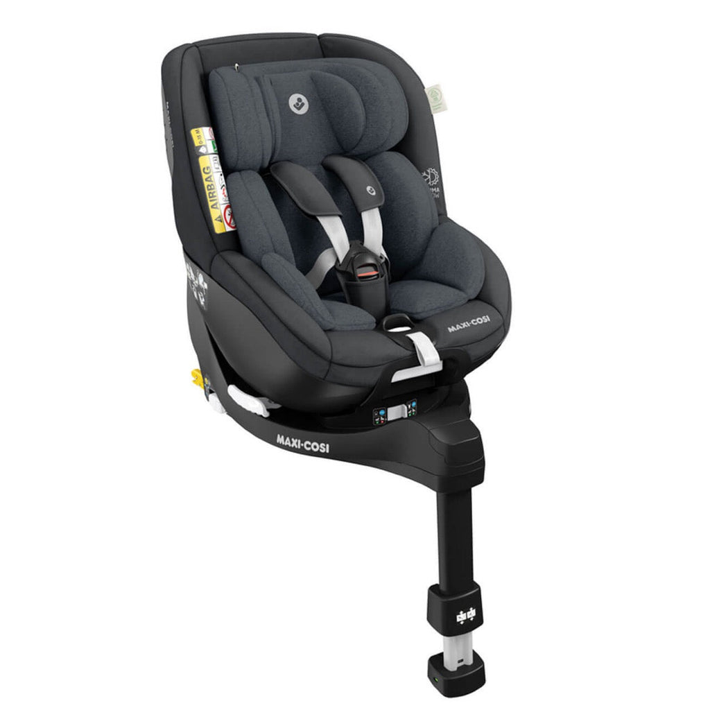Maxi-Cosi Mica Pro Eco i-Size - Authentic Graphite 15