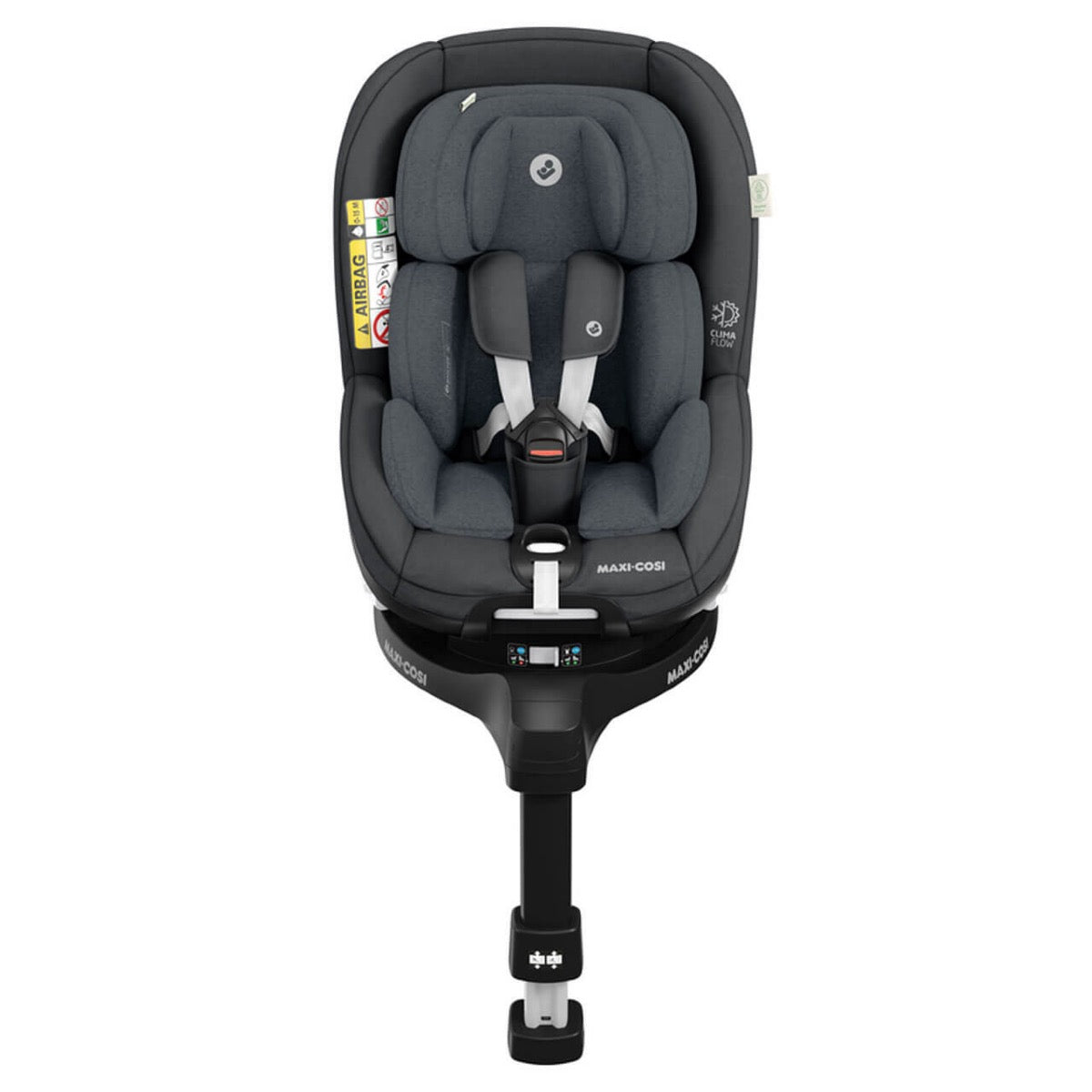 Maxi-Cosi Mica Pro Eco i-Size - Authentic Graphite 16