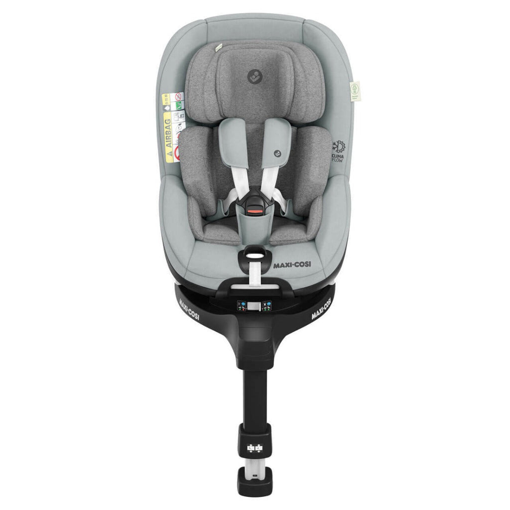 Maxi-Cosi Mica Pro Eco i-Size - Authentic Grey 5