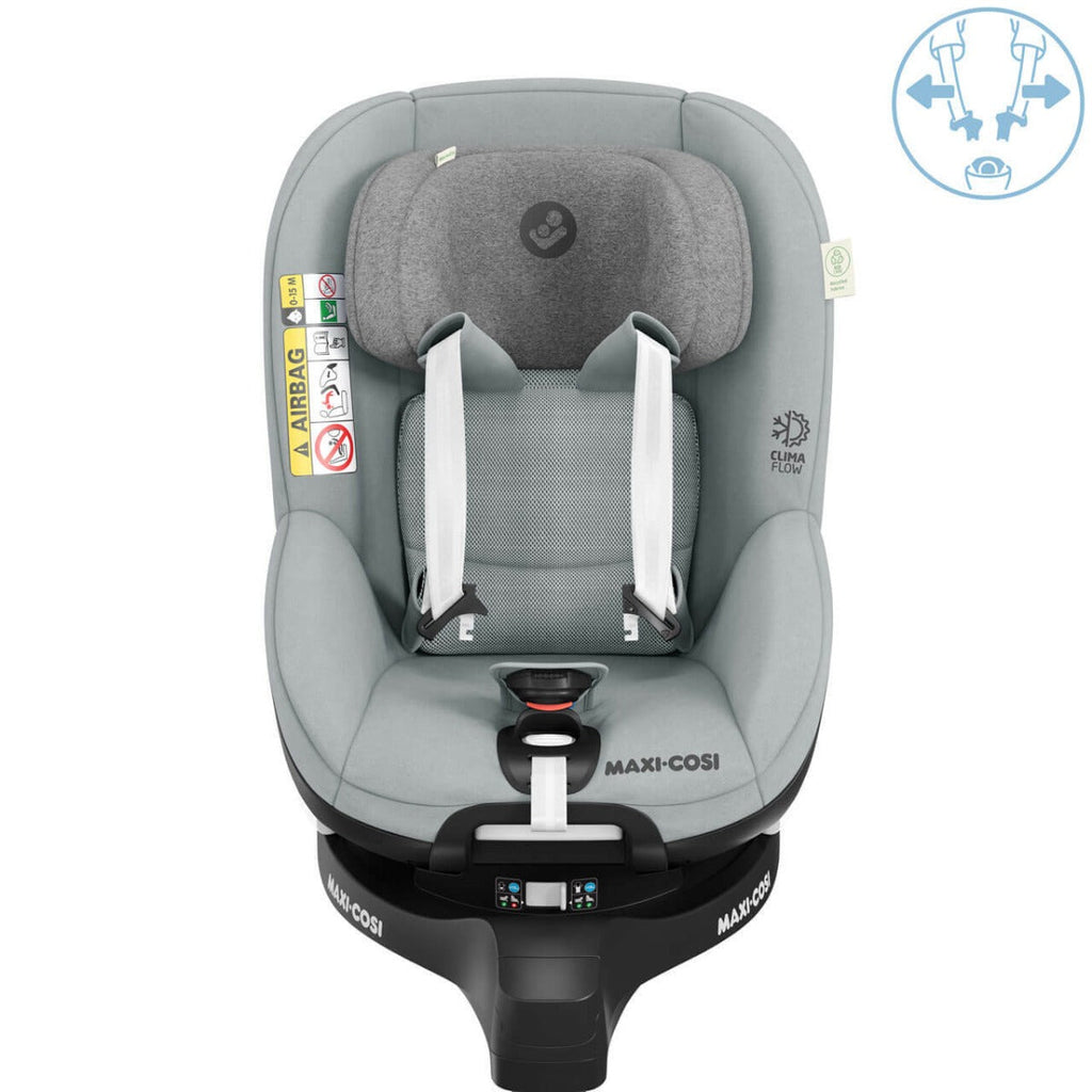 Maxi-Cosi Mica Pro Eco i-Size - Authentic Grey 7