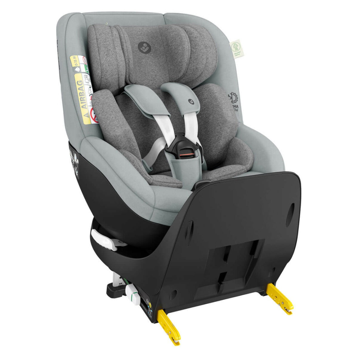 Maxi-Cosi Mica Pro Eco i-Size - Authentic Grey 15