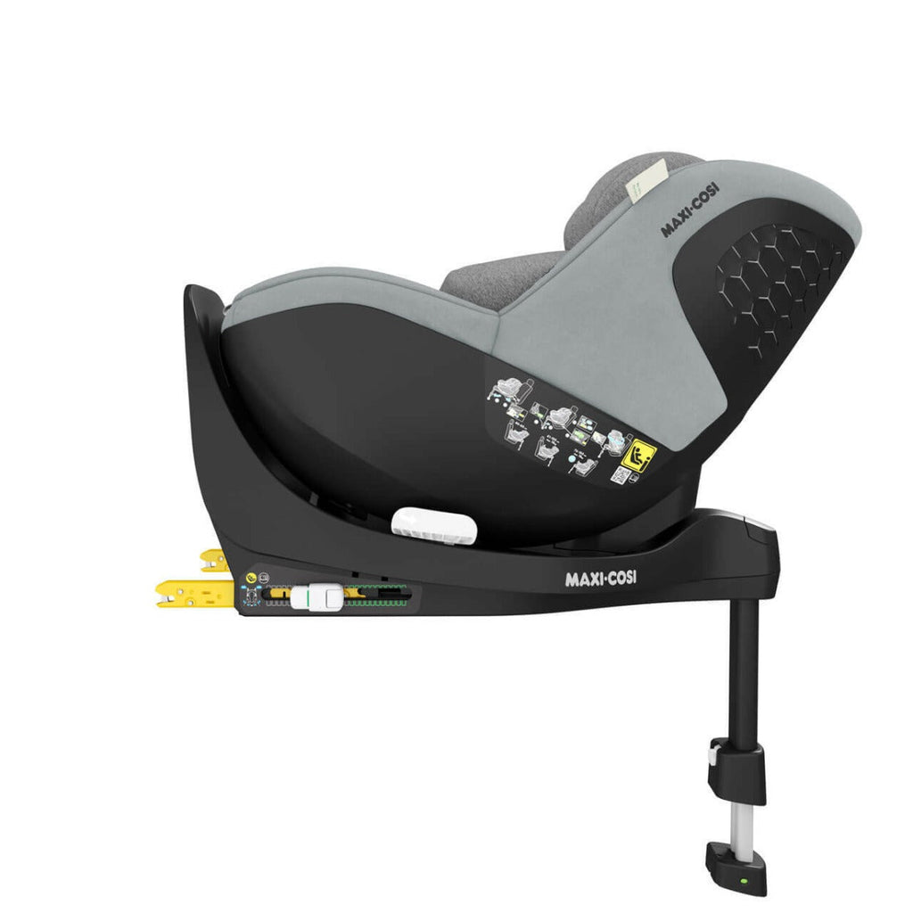 Maxi-Cosi Mica Pro Eco i-Size - Authentic Grey 20