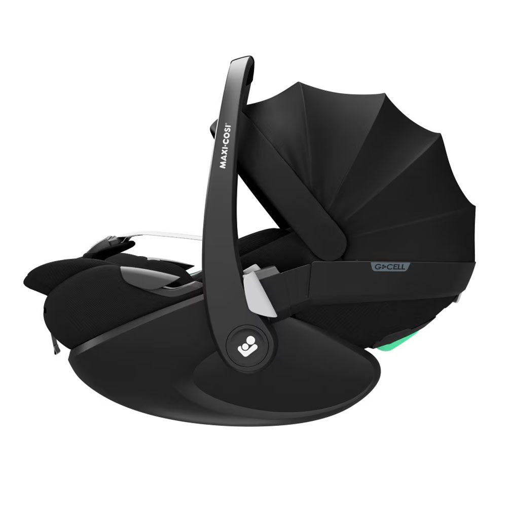BabyStyle Oyster 4 Luxury 7 Piece Maxi-Cosi Pebble 360 Pro2 Bundle - Carbonite 6